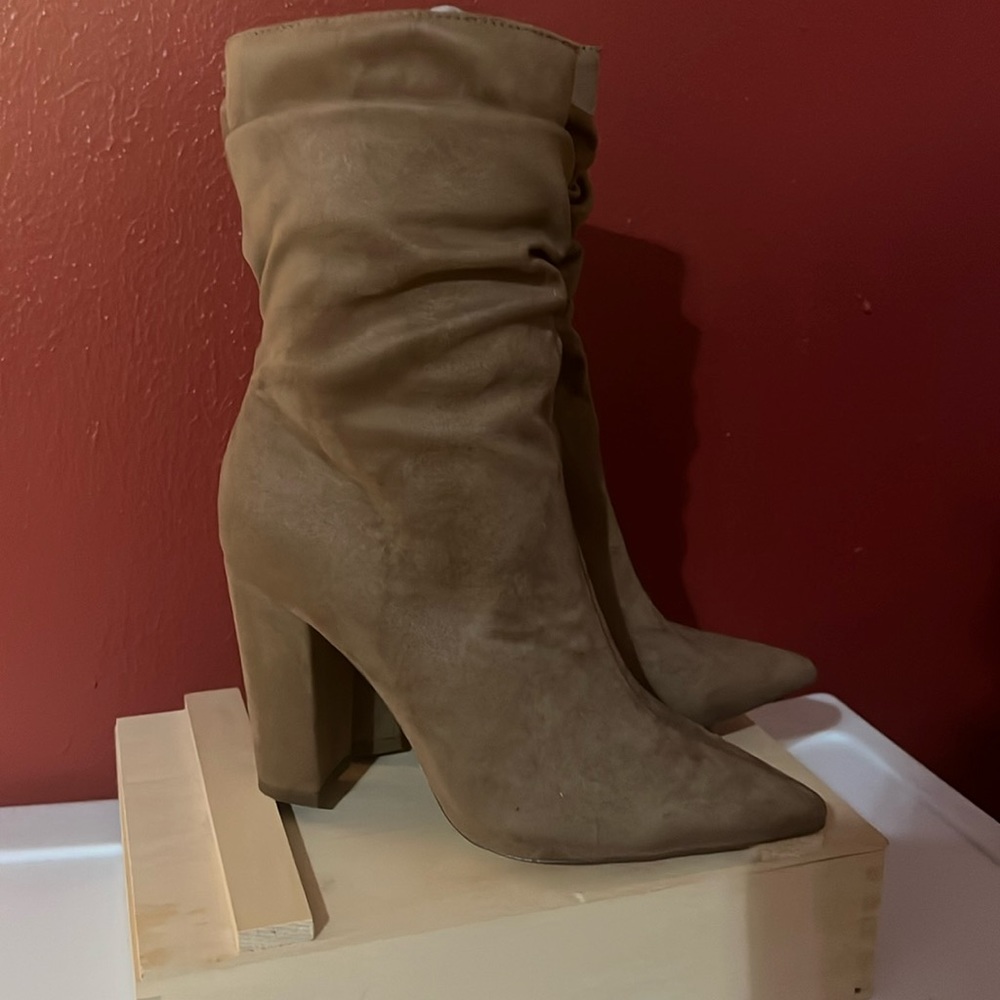 New boots